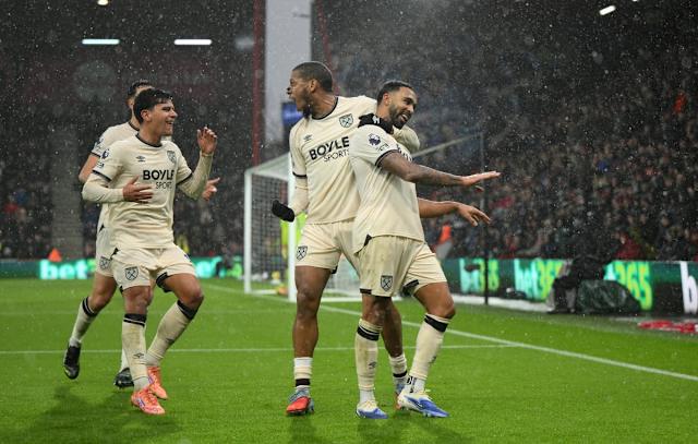 Unal Sparks Dramatic Bournemouth Fightback in 2-2 Thriller